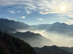 -西安祥峪森林公园