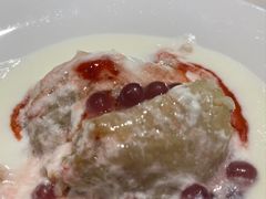 -小河公主秘制烤羊腿(小绿谷店)