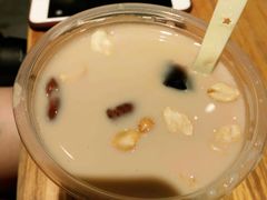 奶茶味燒仙草-八婆婆烧仙草(曾厝垵店)