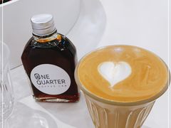 -1/4 ONE QUARTER COFFEE LAB(朝阳大悦城店)