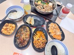 -吉野家(上海美罗城店)