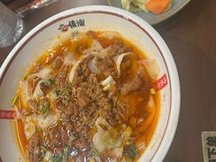 -顺溜·手工刀削面·黑金店(铜锣湾店)