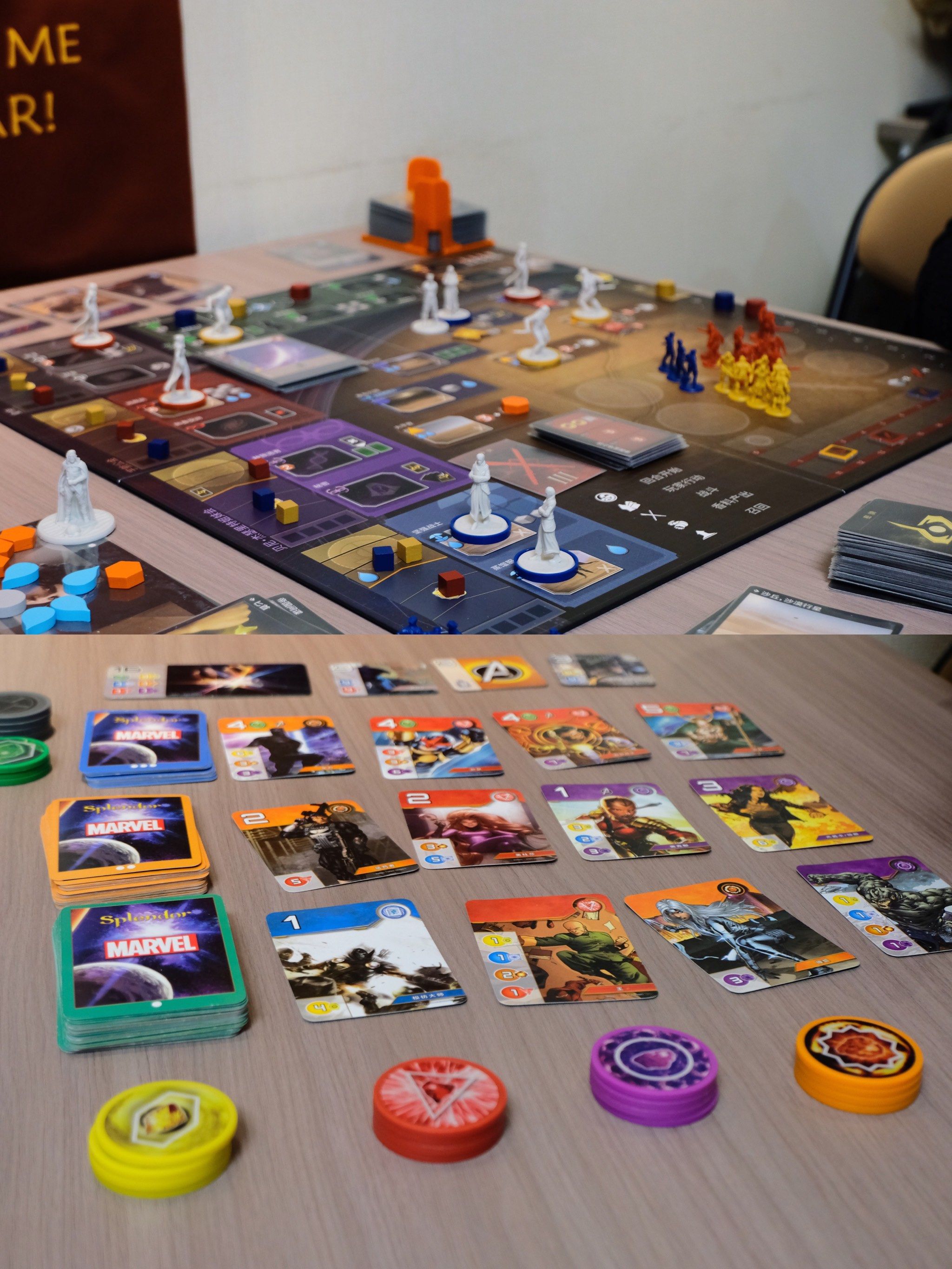 圆桌骑士桌游吧也太棒了吧!沙丘体验极佳