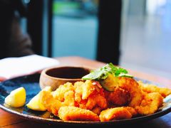 炸鱿鱼-The Meat & Wine Co Southbank(南岸店)