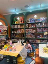 -奈尔宝家庭中心·亲子餐厅(苏州大悦城店)