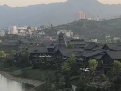 景点-丹寨万达小镇