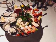 海鲜拼盘-Wolfgang’s Steakhouse 沃夫冈牛排馆(上海白玉兰广场店)