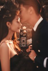 -雪中彩影婚纱摄影·微光艺术中心