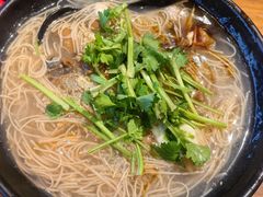 大肠蚵仔面线-大三元台湾鲁肉饭(沙井新桥店)