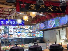 -闯关东东北农家菜(崂山石老人店)