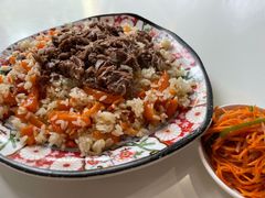-帕米尔食府(白云观店)