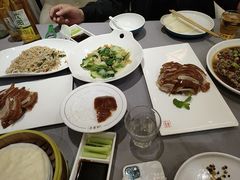 -全聚德(长白直营店)