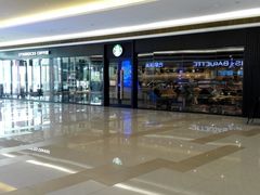 门面-星巴克(天津SM城市广场店)