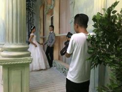 -古摄影婚纱