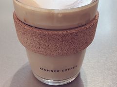 -Manner Coffee(丁香国际店)