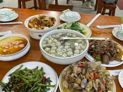 -坛南湾农家乐·海鲜楼·大排档(平潭坛南湾店)