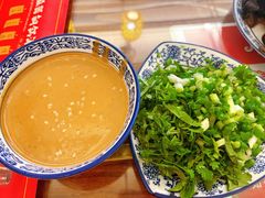 传统麻酱-磁器铜锅涮肉(交大东路店)