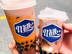 满杯奶冻阿华田-milkplus·泰式奶茶(较场东路店)