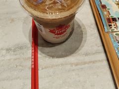 -Tims天好咖啡·贝果(雁展路万象天地店)