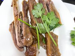 -乌文新澄海卤鹅店