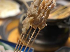 -尚品小土屋涮毛肚(李沧万达店)