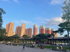 -迎泽公园