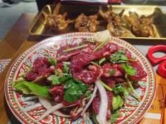 -杨小佳·齐齐哈尔烤肉·烤串(广州店)