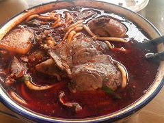-清真磨沟沿老字号牛肉面(总店)