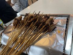 鳝鱼-晓靖轩烧烤(沙河风情店)