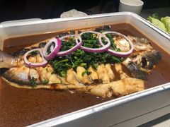 -半天妖烤鱼(西直门凯德mall店)