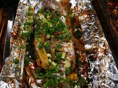 -86烧烤 | 江湖菜(石人总店)