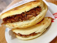 -东关吉祥西安腊汁肉夹馍(健德门店)