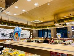 -争鲜回转寿司(浦东三钢里PLUS店)