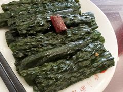 酸辣黄瓜条-新川面馆(新街口二店)