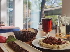 阿达纳烤肉-土耳其妈妈