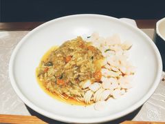 虾仁蟹黄面套餐-松鹤面馆·古法焖肉面(观前店)