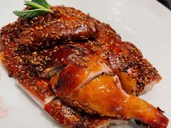 亚麻籽烧鸡（半只）-广州文华东方酒店·江-由辉师傅主理