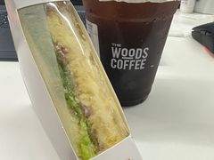 -THE WOODS 简餐 (国贸商城店)
