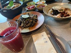 -半山腰·云南菜(侨福芳草地店)