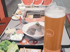 -洞子口重庆鲜货火锅(楚翘城旗舰店)