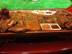 -大汗行宫园林餐厅