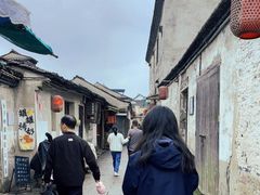 -绍兴书圣故里景区