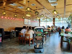 大堂-荣德灶台鱼(圣泉寺店)