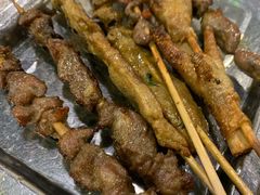 -毛胡子牛羊餐馆(武宁路店)