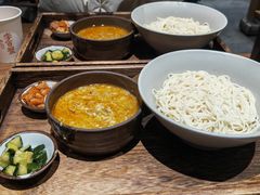 -李百蟹·江南蟹黄面·河景餐厅(夫子庙总店)