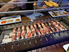 -三个蒙古大叔羊肉串(大宁店)