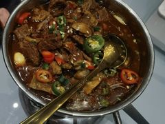 -甜阿姨·天台花园私房菜(万松园店)