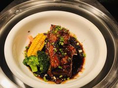 -太原富力万达文华酒店·美食汇西餐厅
