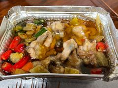 加量锡纸美蛙-夜烤·宜宾烧烤(洋河路店)