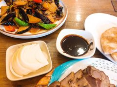 -毛毛熏肉•东北菜老字号(大安街店)